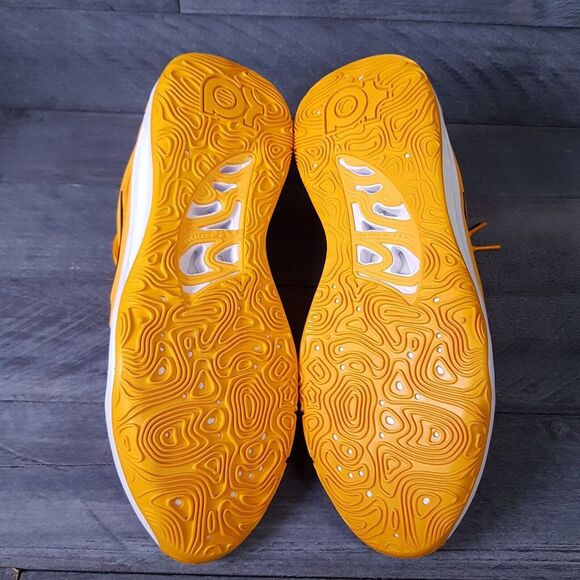 NIKE KD 15 TB Promo Unreleased Basketball Shoes Mens 11.5 University Gold Yellow main image 5